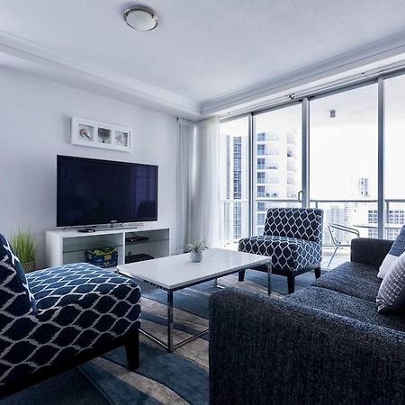 Apartment With Ocean Views Gold Coast Exteriér fotografie