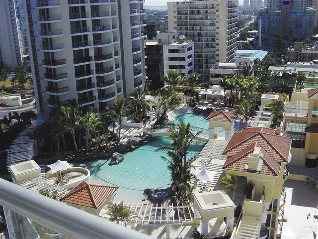 Apartment With Ocean Views Gold Coast Exteriér fotografie