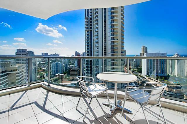 Apartment With Ocean Views Gold Coast Exteriér fotografie