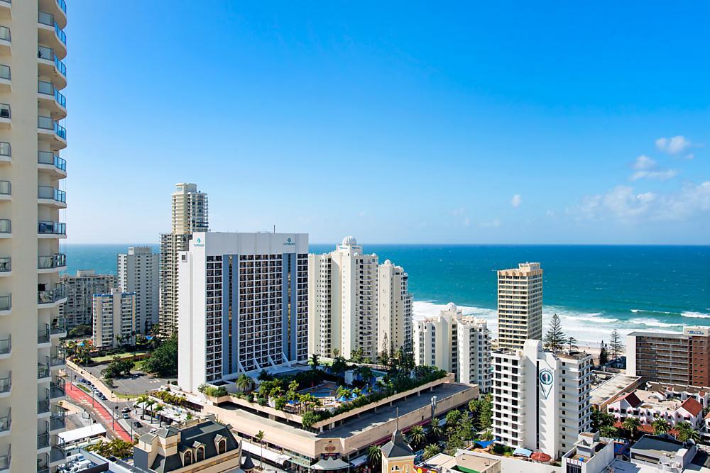 Apartment With Ocean Views Gold Coast Exteriér fotografie