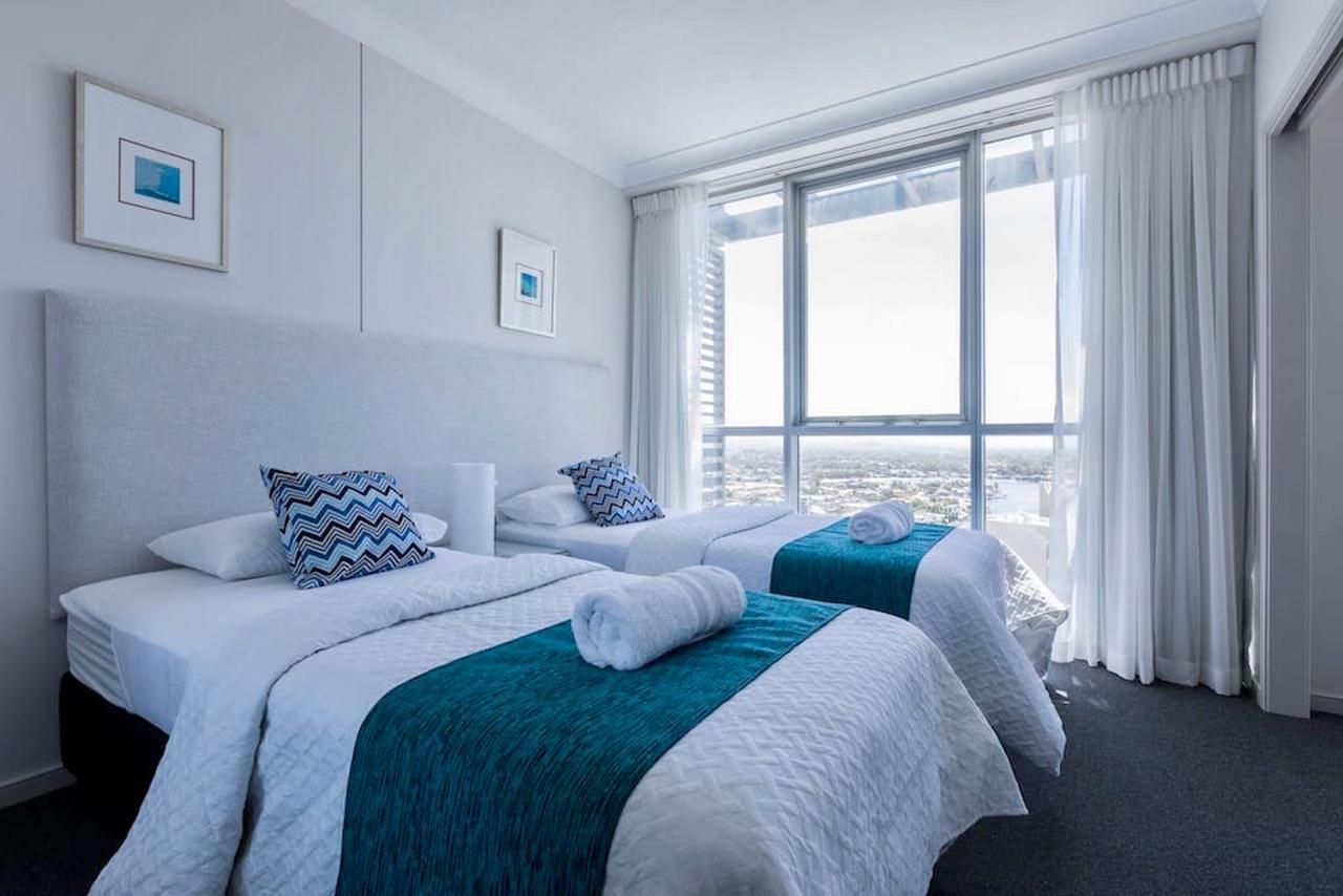 Apartment With Ocean Views Gold Coast Exteriér fotografie