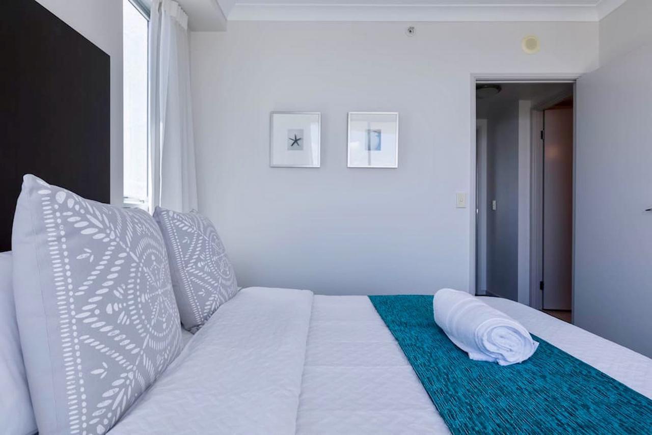 Apartment With Ocean Views Gold Coast Exteriér fotografie