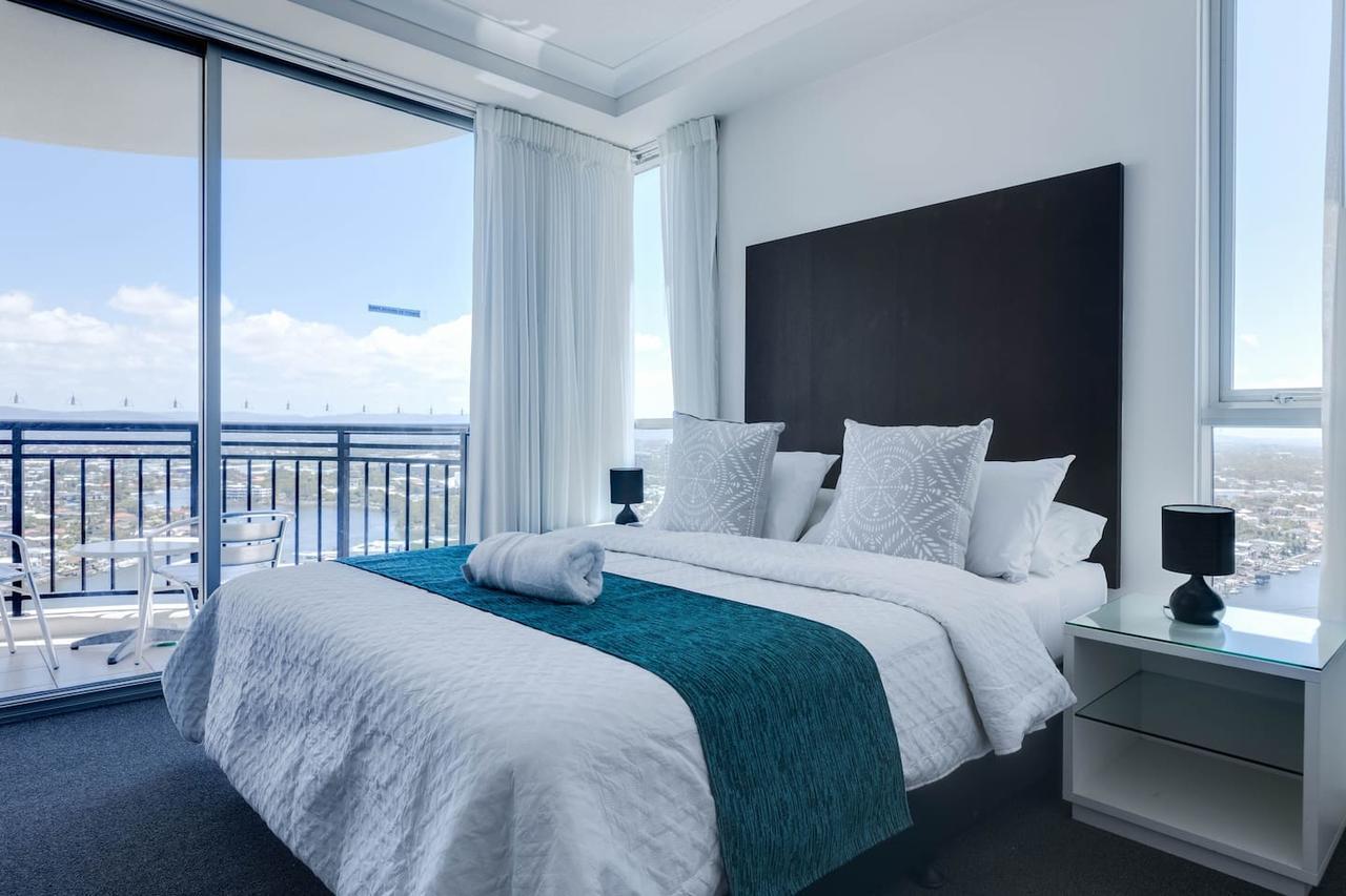 Apartment With Ocean Views Gold Coast Exteriér fotografie