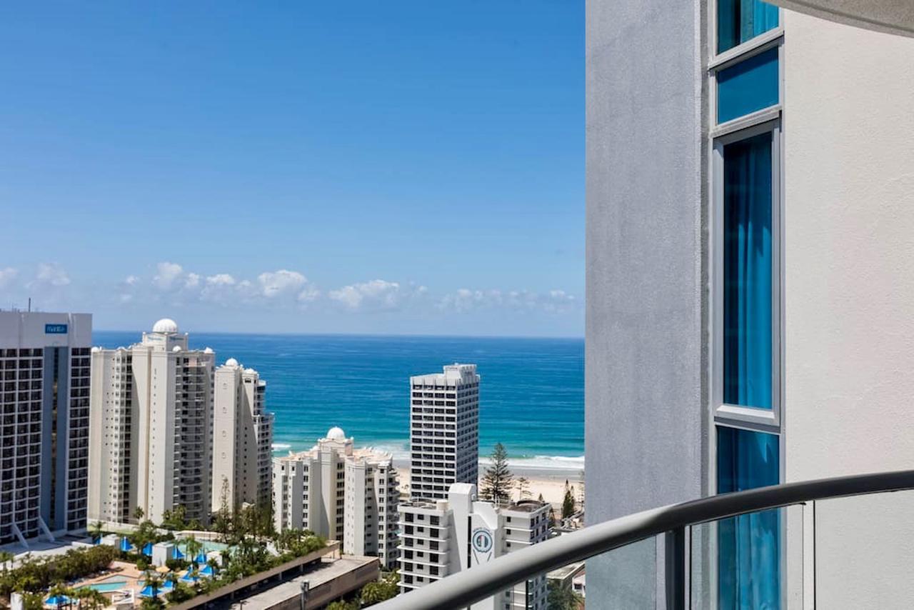 Apartment With Ocean Views Gold Coast Exteriér fotografie