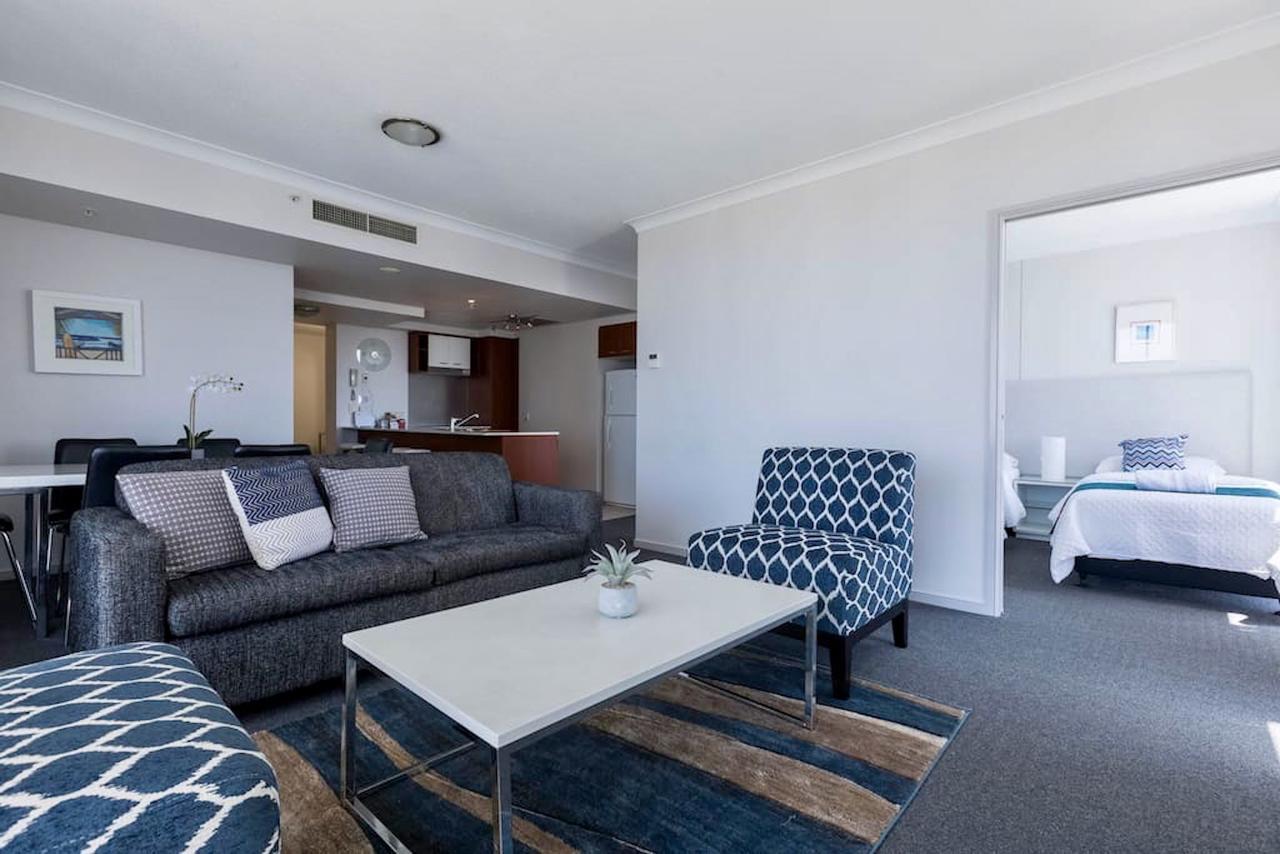 Apartment With Ocean Views Gold Coast Exteriér fotografie
