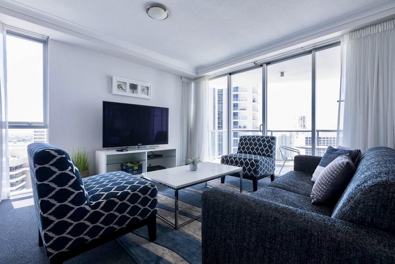 Apartment With Ocean Views Gold Coast Exteriér fotografie